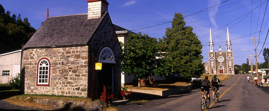 Église paroisse St-Louis